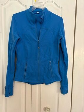 Lululemon Define Jacket-blue